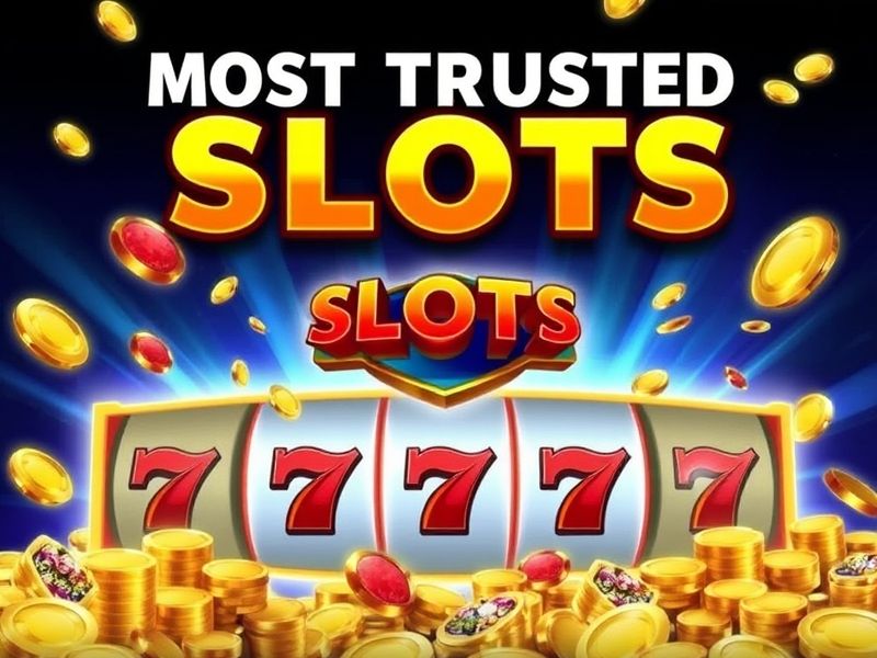 Discover the most trusted online slots platforms, reviewed for security, fairness, and reliability by gaming experts. Find top-rated slot games and licensed casinos for a safe gambling experience.