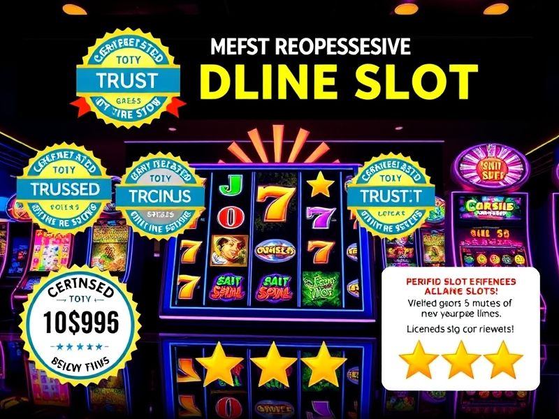 Discover the most trusted online slots platforms, reviewed for security, fairness, and reliability by gaming experts. Find top-rated slot games and licensed casinos for a safe gambling experience.