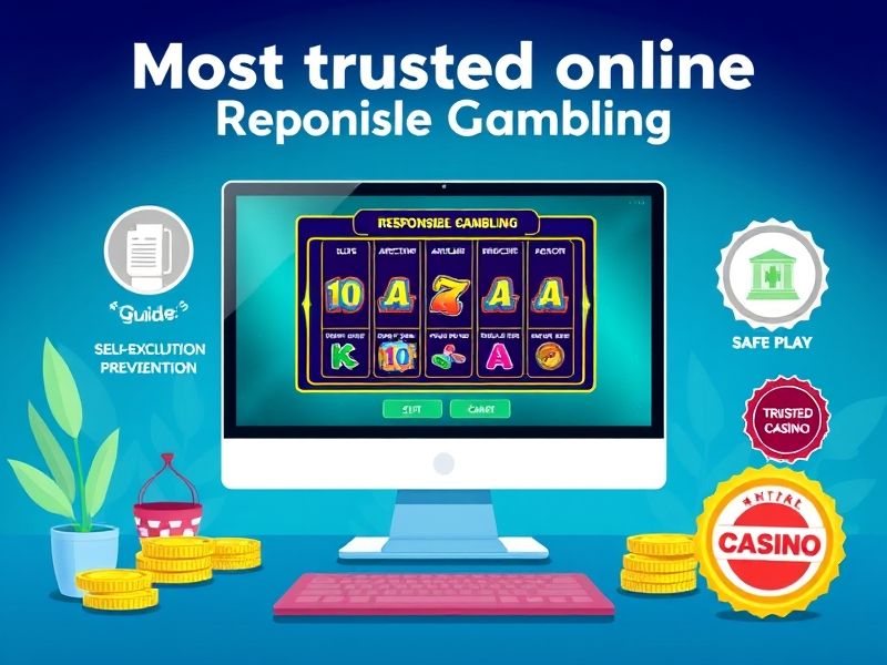 Discover the most trusted online slots platforms, reviewed for security, fairness, and reliability by gaming experts. Find top-rated slot games and licensed casinos for a safe gambling experience.
